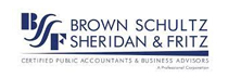 Brown Schultz Sheridan & Fritz