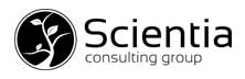 Scientia Consulting Group: Powering and Benchmarking the Digital Banking Sector