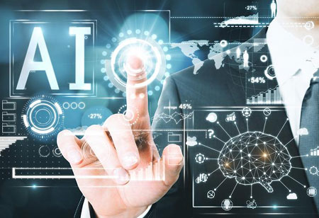 At the Cross-section of Artificial Intelligence and Corporate Finance