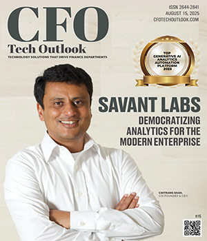 Savant Labs: Democratizing Analytics for the Modern Enterprise
