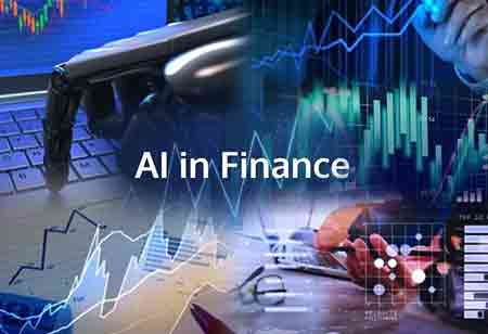 How AI Is Leveraging The Finance Sector?