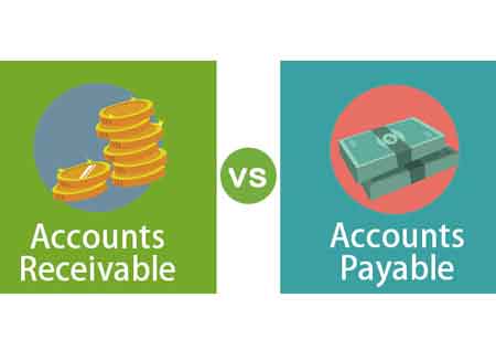 How To Differentiate Accounts Receivable Or Accounts Payable Account Types?