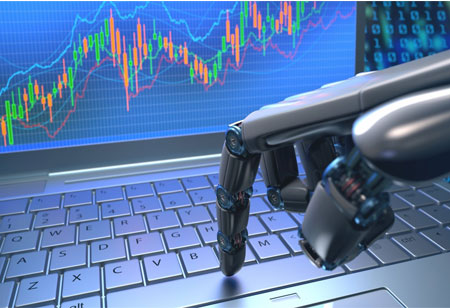 Artificial Intelligence and its Advantages in the Financial Services Sector