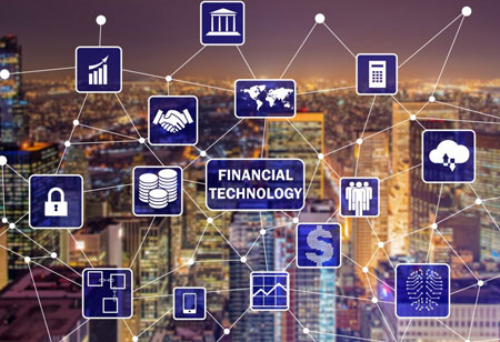 Retailers Mingle with the FinTech World