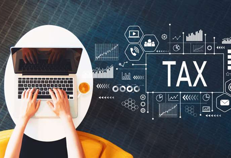 Entering the World of Tax: How Coupling the Power of Humans and Machines can Help