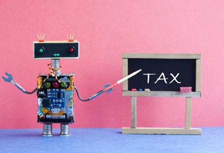 How is AI Devising Improved Tax Operations?
