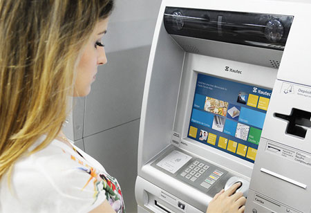 How Emerging Technologies are Adding Advanced Features to ATMs