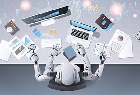How is Robotic Process Automation and Artificial Intelligence Affecting Financial Management?