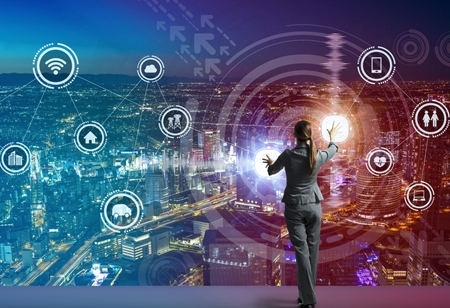 How the Internet of Things Helps Businesses Thrive