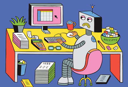 Tax Function of the Future: How Automation Helps