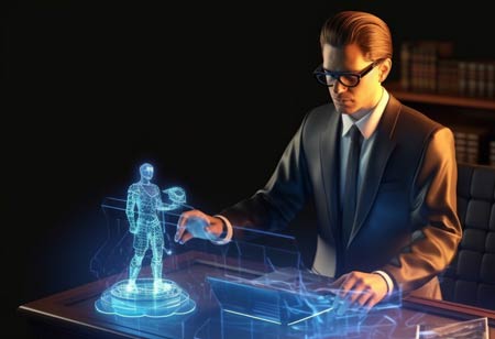 Role of Technological Advancements in Financial Intelligence 