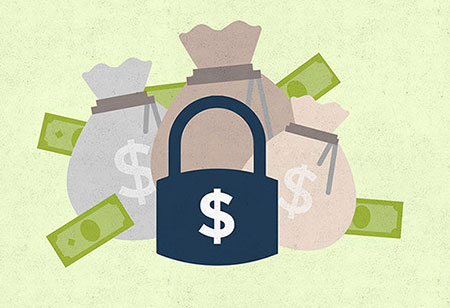 Biometrics reinforcing Financial Security