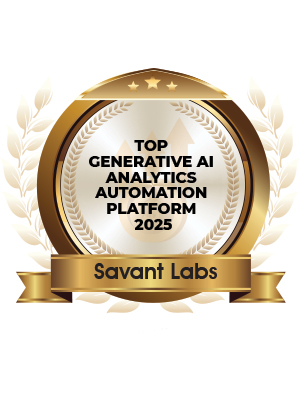 Savant Labs: Democratizing Analytics for the Modern Enterprise 