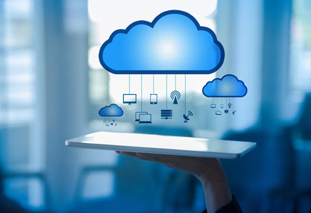 Mitigating Financial Security Risks with the Cloud 