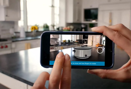How are AR and VR adding new Dimensions to the Financial Realm?