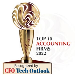 Top 10 Accounting Firms - 2022