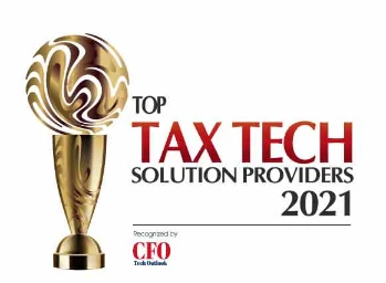 Top 10 Tax Tech Solution Companies - 2021