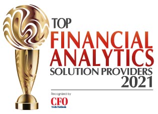 Top 10 Financial Analytics Solution Companies - 2021