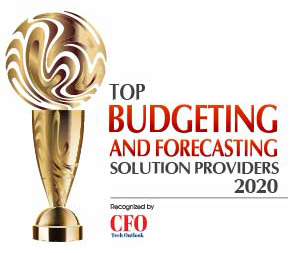 Top 10 Budgeting and Forecasting Solution Companies - 2020