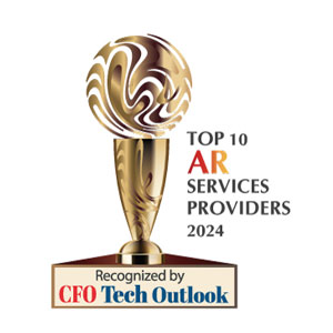 Top 10 AR Services Companies - 2024