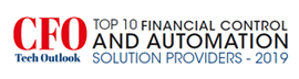 Top 10 Financial Control and Automation Solution Companies 2019