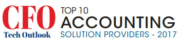 Top 10 Accounting Solution Companies - 2017