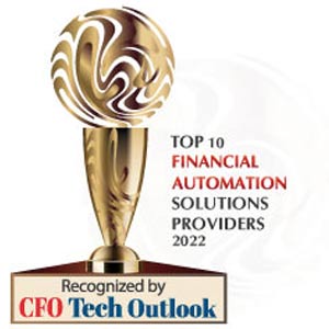 Top 10 Financial Automation Solutions Companies – 2022