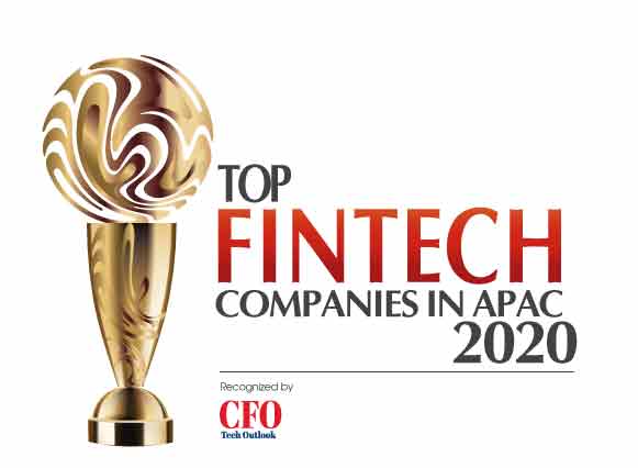 Top 10 Hottest Fintech Companies in APAC - 2020