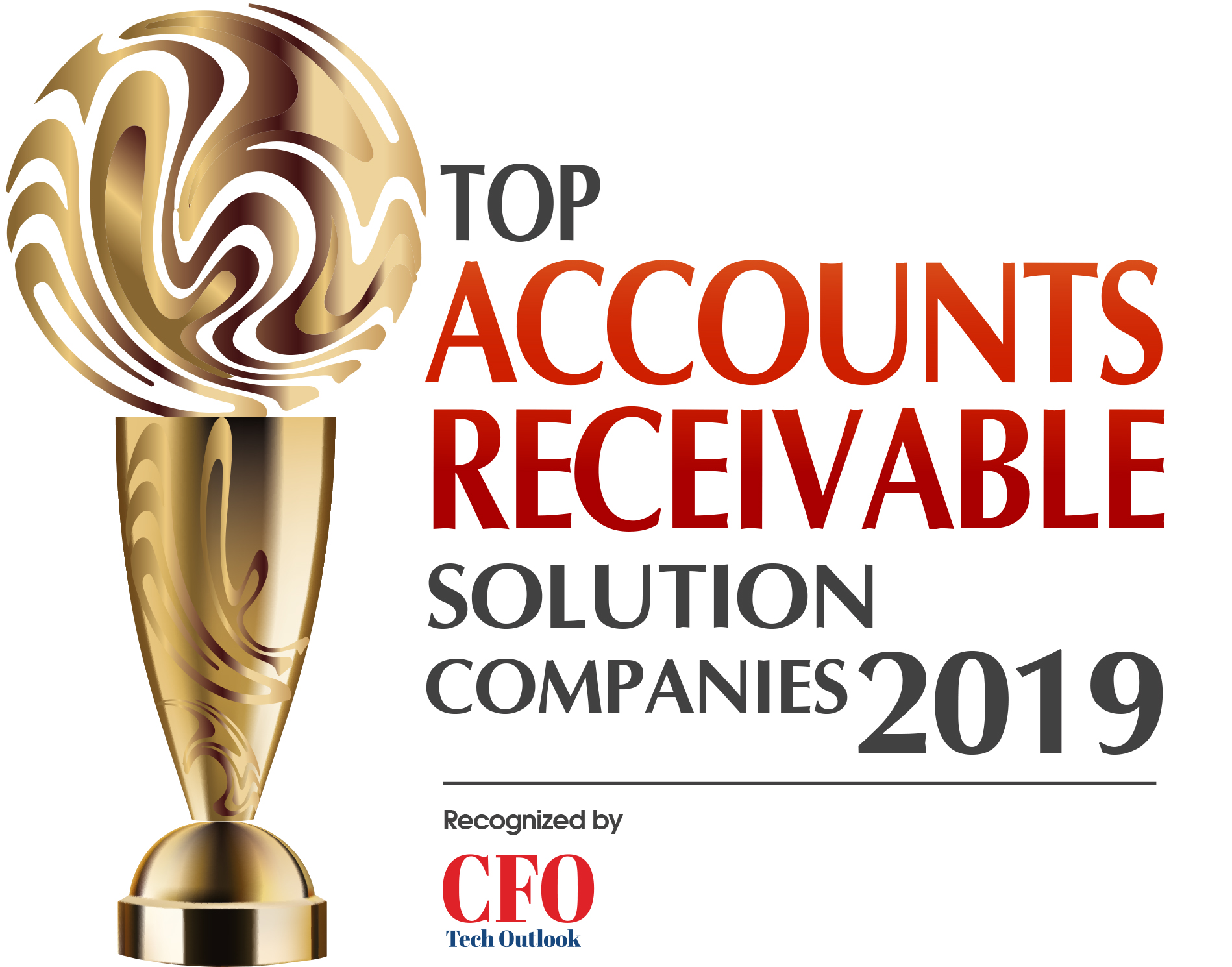 Top 10 Accounts Receivable Solution Companies - 2019