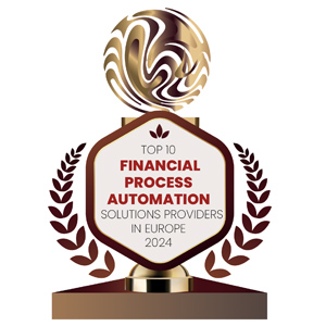 Top 10 Financial Process Automation Solutions Providers in Europe - 2024