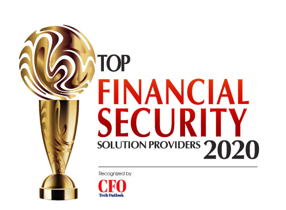 Top 10 Financial Security Solution Companies - 2020