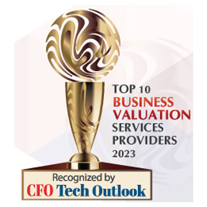 Top 10 Business Valuation Services Companies - 2023