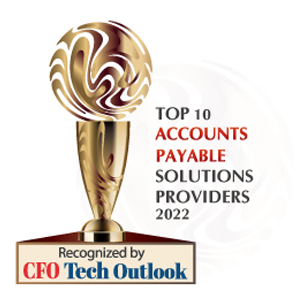Top 10 Accounts Payable Solutions Companies - 2022