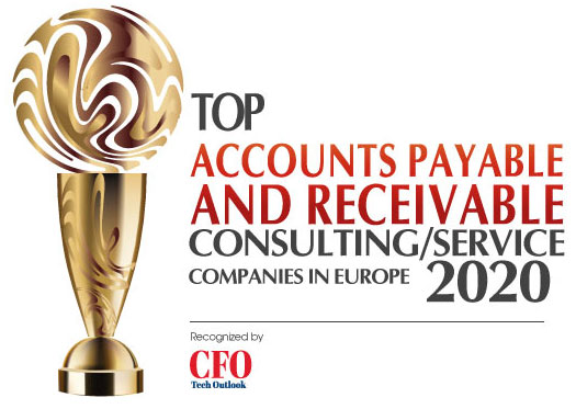 Top 10 Accounts Payable and Receivable Consulting/Service Companies in Europe - 2020