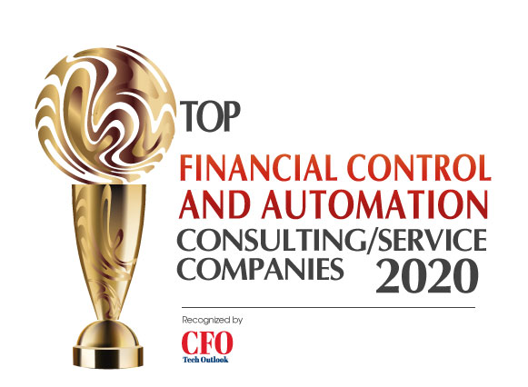 Top 10 Financial Control and Automation Consulting/Service Companies - 2020