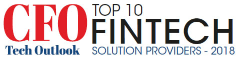 Top 10 Fintech Solution Companies - 2018