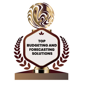 Top Budgeting and forecasting solutions