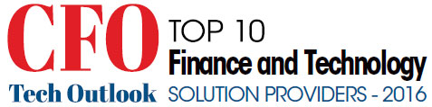 Top 10 Finance and Technology Solution Providers 2016