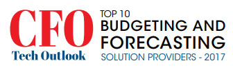 Top 10 Budgeting and Forecasting Solution Companies - 2017