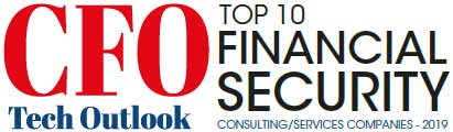 Top 10 Financial Security Consulting/Services Companies - 2019