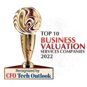 Top 10 Business Valuation Services Companies - 2022