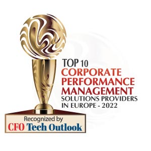 Top 10 Corporate Performance Management Solutions Companies in Europe - 2022