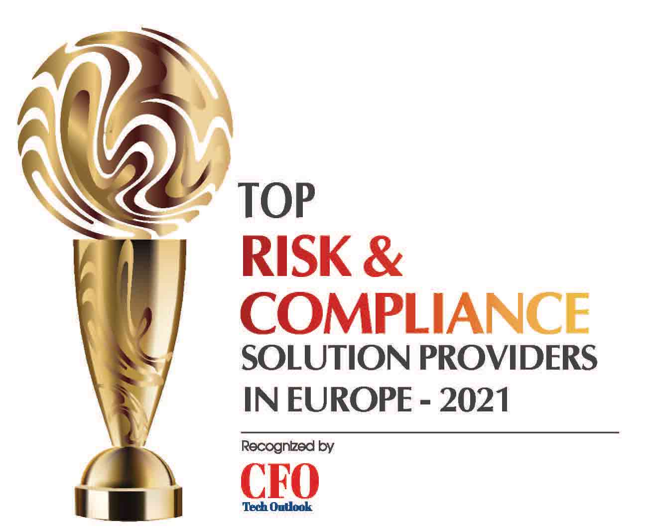 Top 10 Risk and Compliance Solution Companies in Europe - 2021