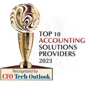 Top 10 Accounting Solutions Companies – 2023