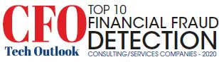 Top 10 Financial Fraud Detection Companies - 2020
