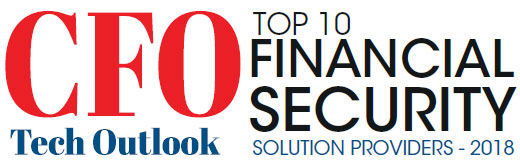 Top 10 Financial Security Solution Providers - 2018