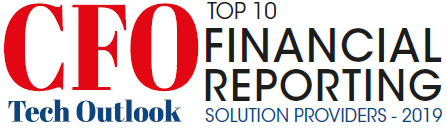 Top 10 Financial Reporting Solution Providers - 2019
