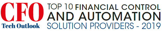 Top 10 Financial Control and Automation Solution Companies 2019
