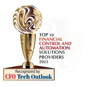 Top 10 Financial Control and Automation Solutions Companies - 2023