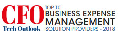 Top 10 Business Expense Management Solution Companies - 2018